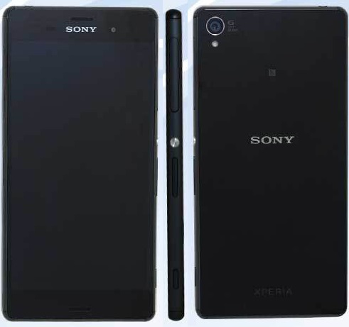 Sony Xperia Z3    