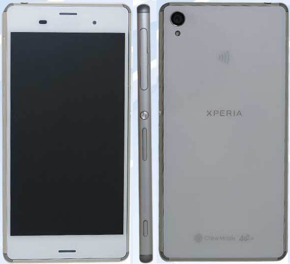 Sony Xperia Z3    