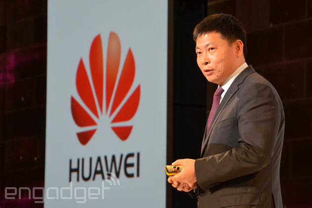 CEO Huawei  Tizen OS, Windows Phone  