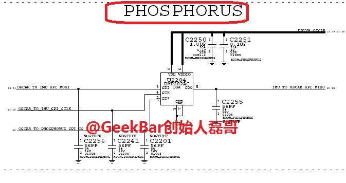 Phosphorus - -  iPhone 6