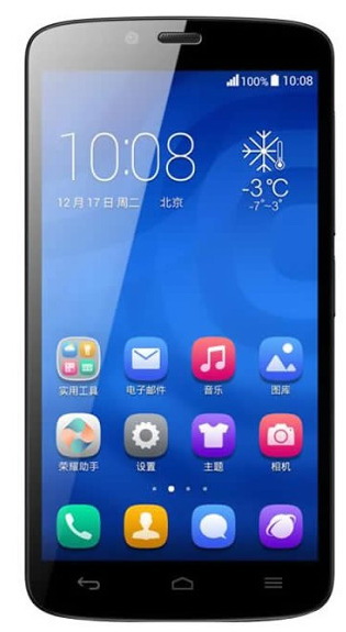 Huawei Honor 3C Play      