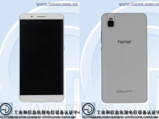  Huawei Honor    