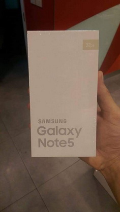  Samsung Galaxy Note 5   Galaxy S6 Edge+  