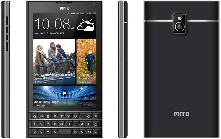 Mito 275   BlackBerry Passport   