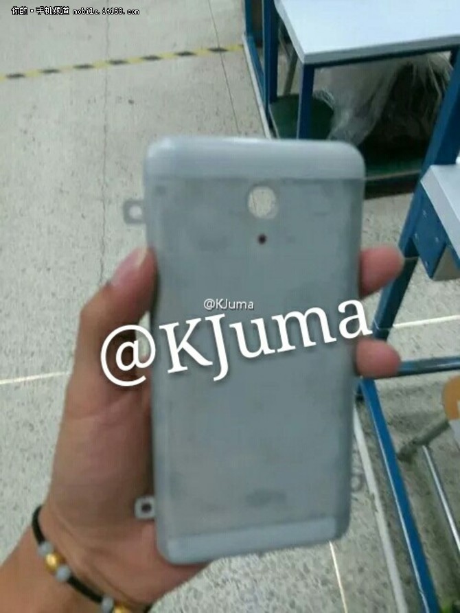   Xiaomi Redmi Note 2       