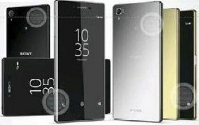  Sony Xperia Z5 (Z5+)      