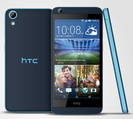      HTC Desire 626