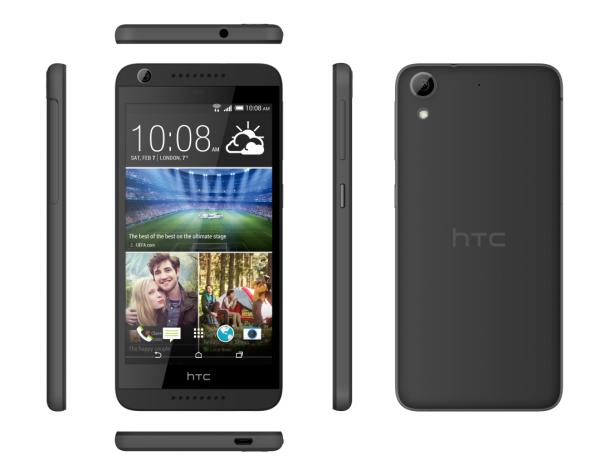      HTC Desire 626