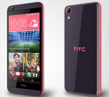      HTC Desire 626