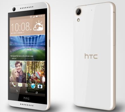      HTC Desire 626