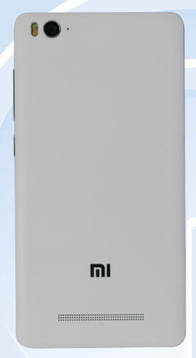 Xiaomi Mi4c  Snapdragon 808   TENAA 