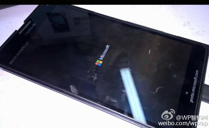  Microsoft: Lumia 950, 950XL, Surface 4, Band 2 