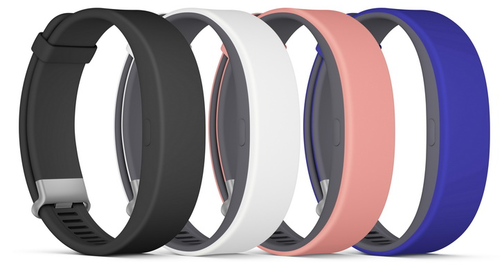  Sony SmartBand 2 - -   ()