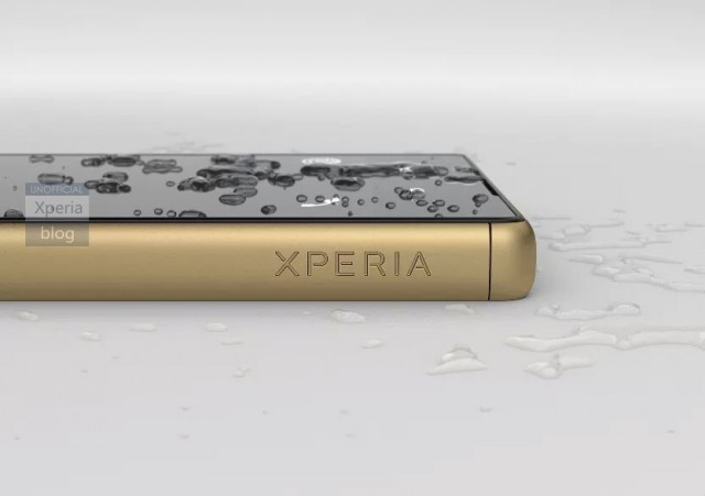 Sony Xperia Z5 Premium    