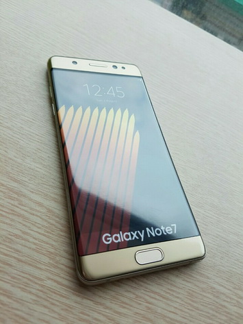 Samsung Galaxy Note 7      