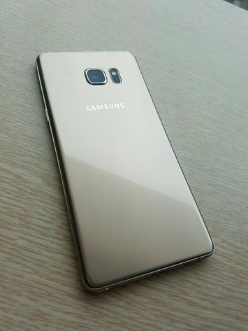 Samsung Galaxy Note 7      