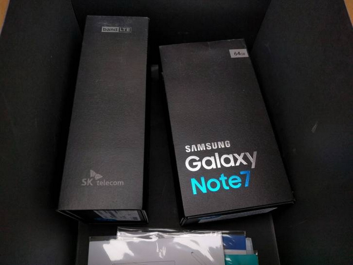  ,    Samsung Galaxy Note 7 