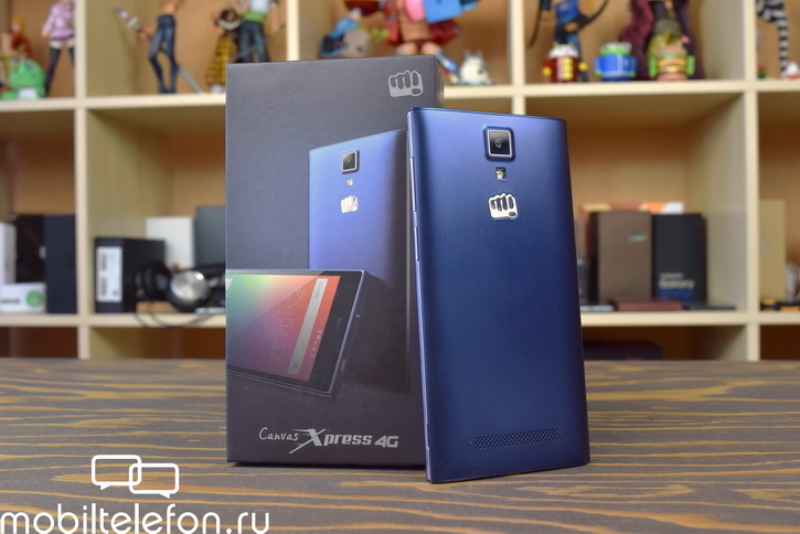  Micromax Canvas Xpress 4G Q413