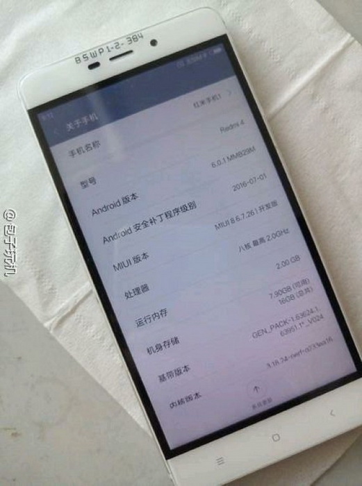 Xiaomi Redmi 4   Redmi Note 3    (+ )