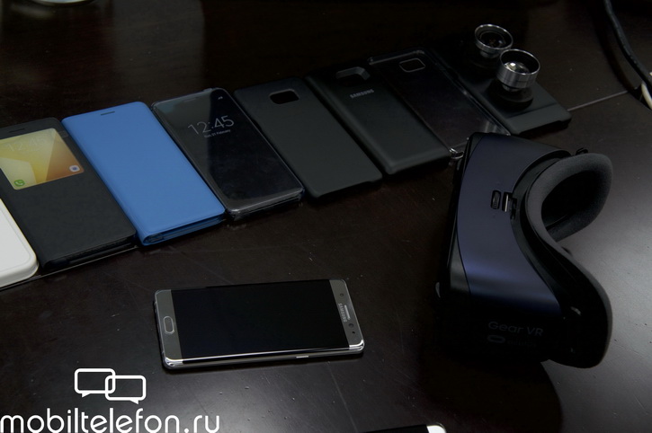 Предварительный обзор Samsung Galaxy Note 7