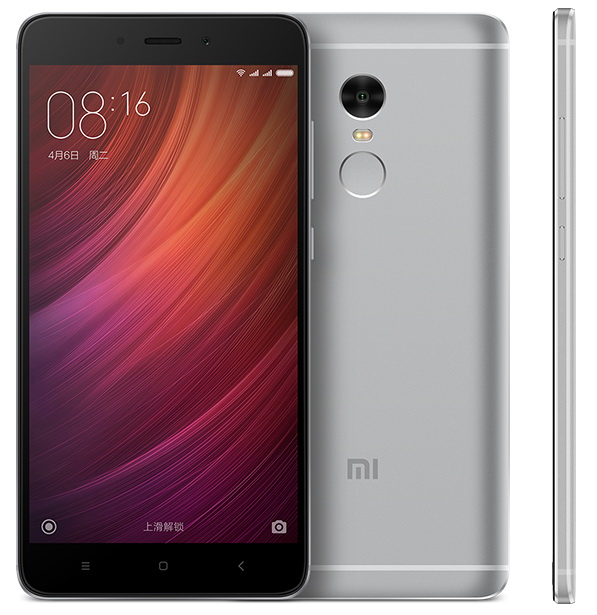  Xiaomi Redmi Note 4      USB Type-C