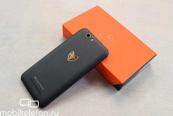  Wileyfox Spark+