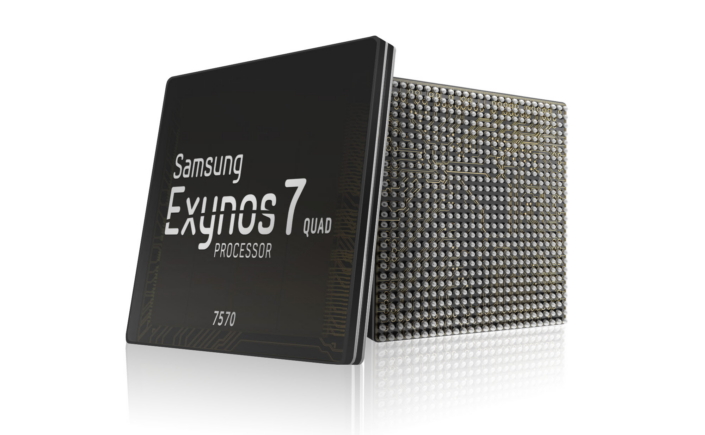 Exynos 7 Quad