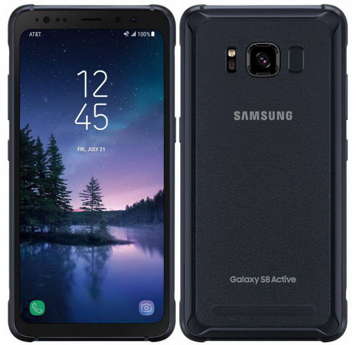  Samsung Galaxy S8 Active     5G