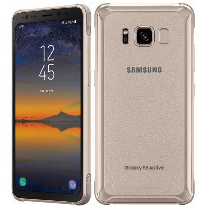  Samsung Galaxy S8 Active     5G