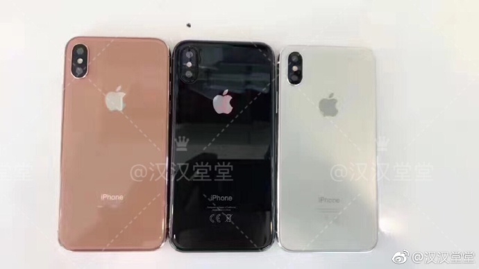   iPhone 7S, 7S Plus  X Edition (iPhone 8)  