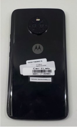 Motorola Moto X4        