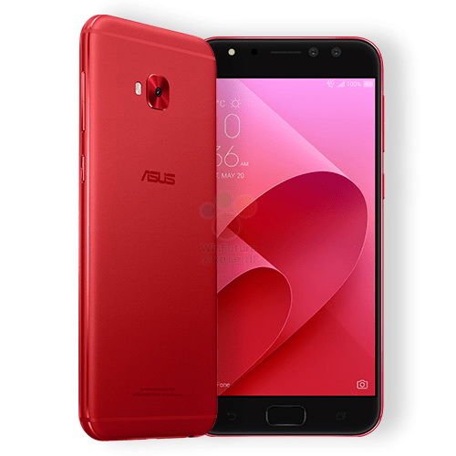  ASUS Zenfone 4  GFXBench