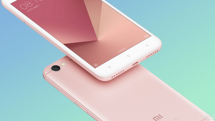 Xiaomi Redmi Note 5A:       microSD