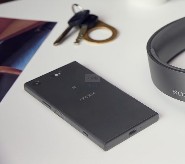 Sony Xperia XZ1  XZ1 Compact   -