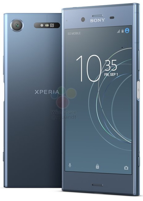  Sony Xperia XZ1    ,  