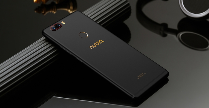  Nubia Z17 Lite:     