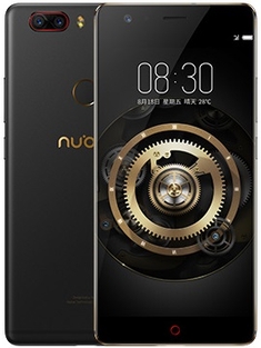  Nubia Z17 Lite:     