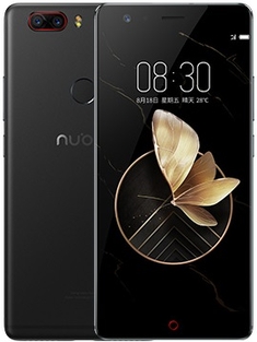  Nubia Z17 Lite:     