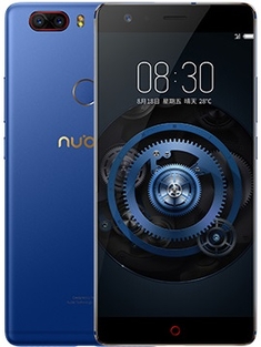  Nubia Z17 Lite:     