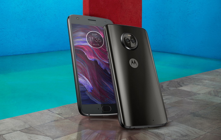  Moto X4