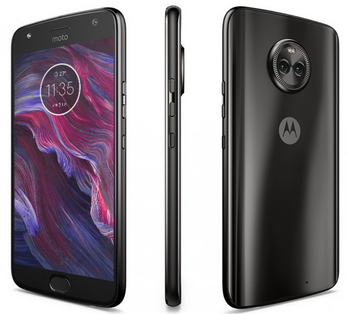  Moto X4