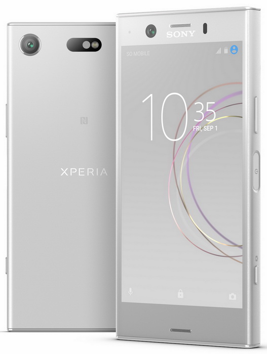  Sony Xperia XZ1 Compact      