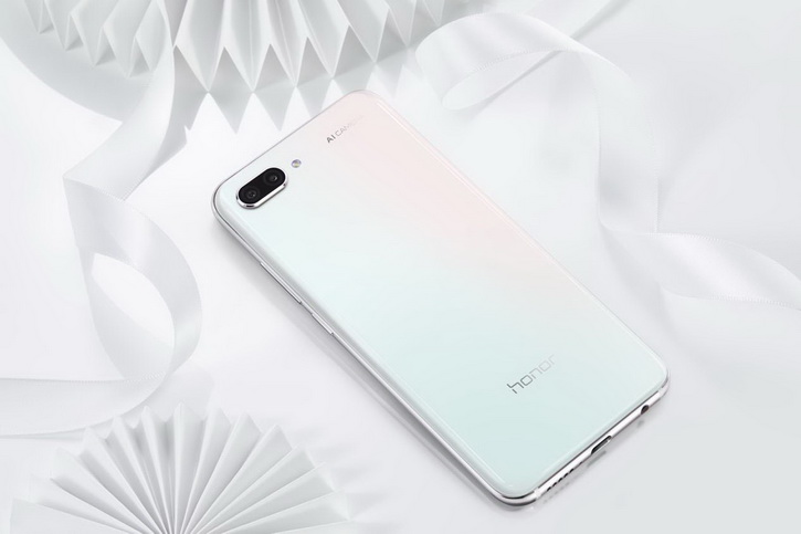  Honor 10 GT White