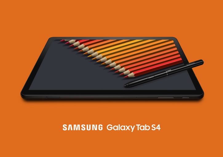  Samsung Galaxy Tab S4