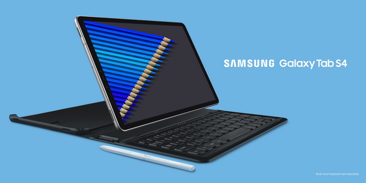  Samsung Galaxy Tab S4