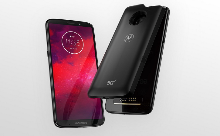  Moto Z3