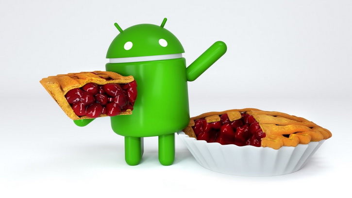 Android 9 Pie представлен официально