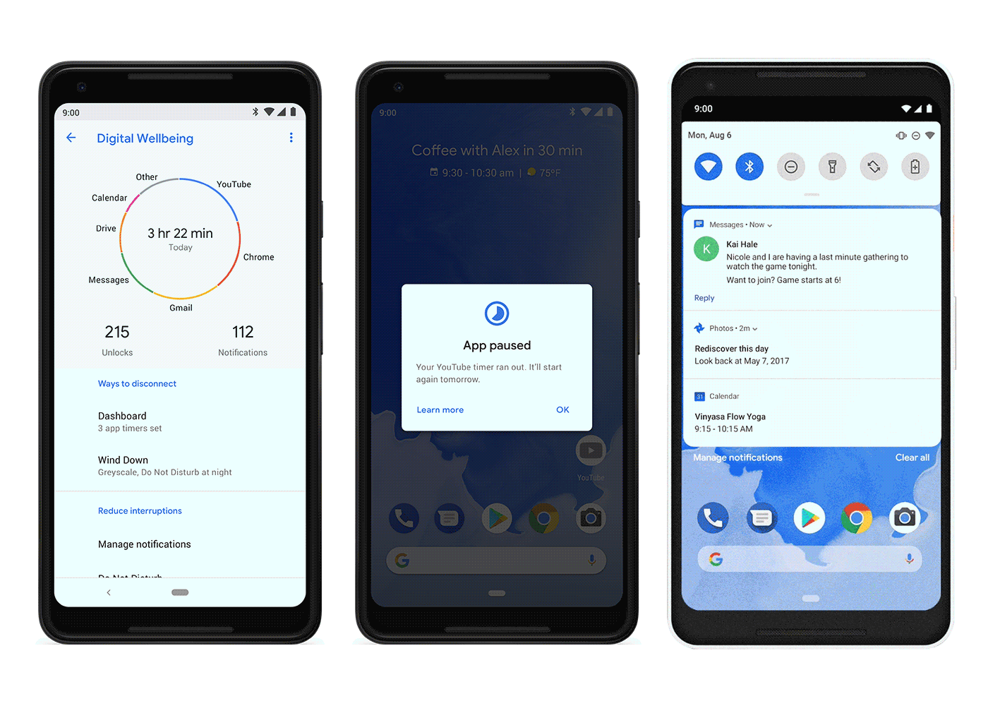 Android 9 Pie  