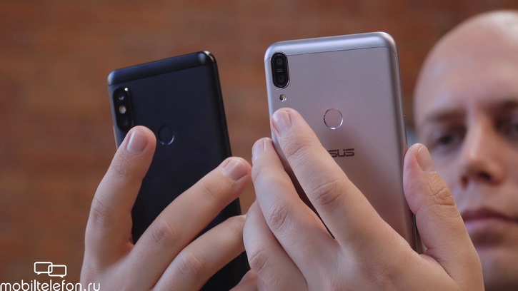 ASUS Zenfone Max Pro M1 против Xiaomi Redmi Note 5: обзор-сравнение