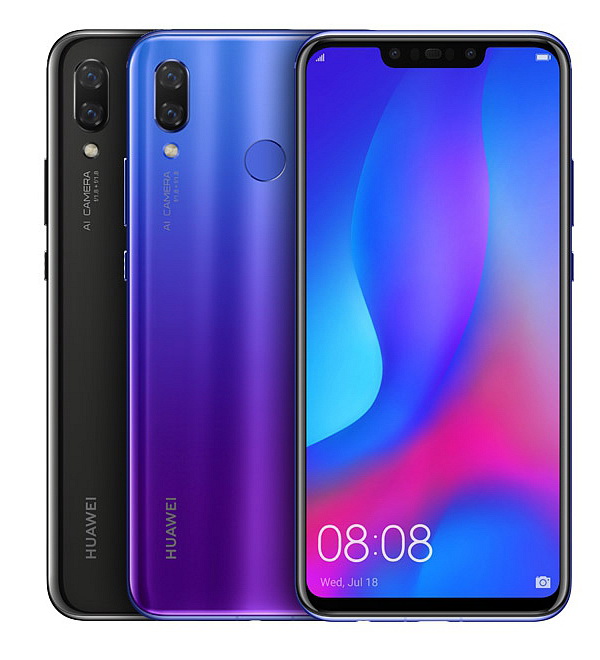 Huawei nova 3   